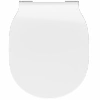 Ideal Standard Connect Air Thin Soft Close Toilet Seat - Stock Clearance