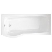 Roca Giralda Left Hand Shower Bath