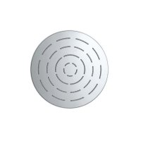 Jaquar Maze Single Function 240mm Round Chrome Showerhead - Stock Clearance