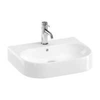 Britton Trim 500mm 1 Tap Hole Basin