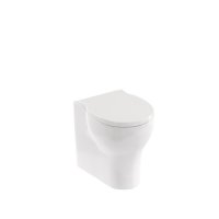 Britton Trim Back To Wall WC Including Seat