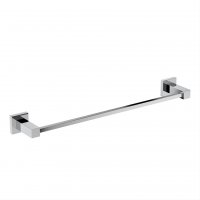 Ideal Standard IOM Square 45cm Single Towel Rail