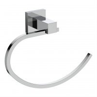 Ideal Standard IOM Square Towel Ring