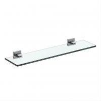 Ideal Standard IOM Square 52cm Frosted Glass Shelf
