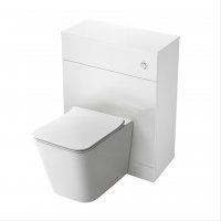 Ideal Standard Connect EQ 650mm Gloss White WC Unit