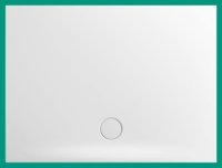 Bette Floor Side 1600 x 800mm Rectangular Shower Tray