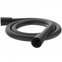 Ideal Standard 1.75m Smooth Silk Black Shower Hose