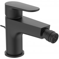 Ideal Standard Cerafine O Single Lever Silk Black Bidet Mixer