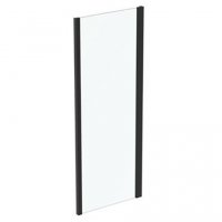 Ideal Standard Connect 2 Silk Black 800mm Side Panel