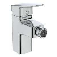 Ideal Standard Ceraplan Single Lever Bidet Mixer with Pop-Up Waste