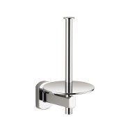 Origins Living Edera Plus Spare Roll Holder - Chrome