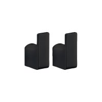Origins Living Pirenei Robe Hook x 2 - Black