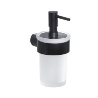 Origins Living Pirenei Soap Dispenser - Black