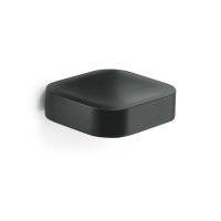 Origins Living Outline Metal Soap Dish - Black