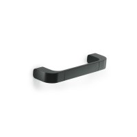 Origins Living 250mm Outline Towel Rail/Grab Bar - Black