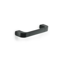 Origins Living Outline Towel Rail/Grab Bar - 250mm Wide - Black