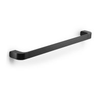 Origins Living 550mm Outline Towel Rail/Grab Bar - Black