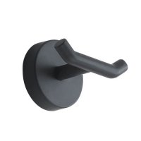 Origins Living Eros Double Robe Hook - Black