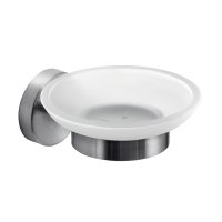 Origins Living G Pro Soap Dish - Brushed Stainless Steel