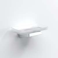 Origins Living S7 Soap Dish - Chrome