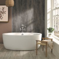 BC Designs SolidBlue Tamorina Bath 1600 x 800mm
