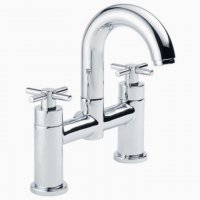 Francis Pegler Xia Bath Filler Tap - Chrome