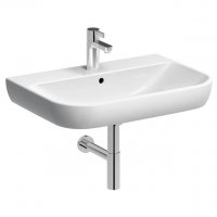 Geberit Smyle 700mm 1 Tap Hole Basin