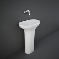 RAK Ceramics Des Freestanding Oval Basin