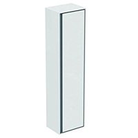 Ideal Standard Connect Air 400mm Column Unit (Gloss White with Matt Grey Interior)