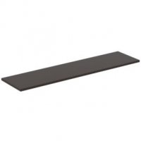 Ideal Standard Connect Air 1200 x 300mm Worktop (Matt Dark Brown)