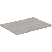 Ideal Standard Connect Air 600 x 302mm Worktop (Light Grey Wood)