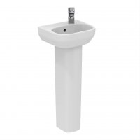 Ideal Standard i.life A 35cm 1 Tap Hole Right Hand Handrinse Basin