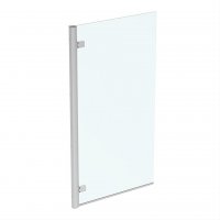 Ideal Standard i.life 815mm Left Hand Hinged Bath Screen
