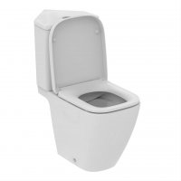 Ideal Standard i.life S Corner Compact Close Coupled Open Back WC