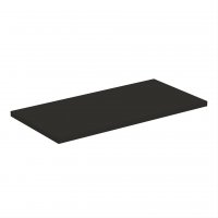 Ideal Standard i.life A 60 x 31cm Worktop in Matt Carbon Grey