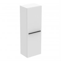 Ideal Standard i.life A 1 Door 40cm Half Column Unit in Matt White