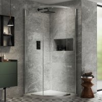 Kudos Pinnacle 8 1000mm Quadrant Shower Enclosure