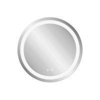 Britton Shoreditch 600mm Circular LED Mirror