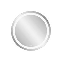 Britton Shoreditch 900mm Circular LED Mirror