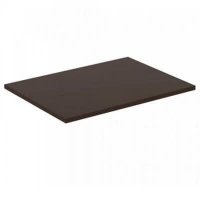 Ideal Standard Connect Air 1000 x 442mm Worktop (Matt Dark Brown)