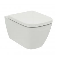 Ideal Standard i.life B White Wall Hung WC