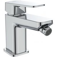 Ideal Standard Tonic II Single Lever Bidet Mixer with Pop-Up Waste