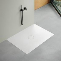 Bette Air 1600 x 1000mm Shower Tray With Waste