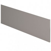 Essential Nevada Front Bath Panel 580mm x 1700mm, Cashmere Ash