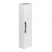 Essential Nevada 350mm Tall Boy Unit, White