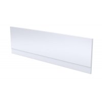 Essential Vermont Front Bath Panel 1800mm, White