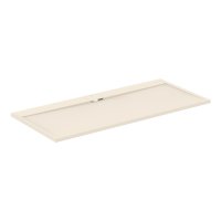 Ideal Standard i.life Ultra Flat S 2000 x 900mm Rectangular Shower Tray with Waste - Sand