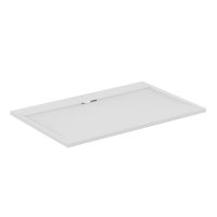 Ideal Standard i.life Ultra Flat S 1400 x 900mm Rectangular Shower Tray with Waste - Pure White