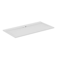 Ideal Standard i.life Ultra Flat S 1800 x 900mm Rectangular Shower Tray with Waste - Pure White