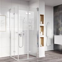 Roman Innov8 Bi-Fold Door 800mm (Corner Fitting)